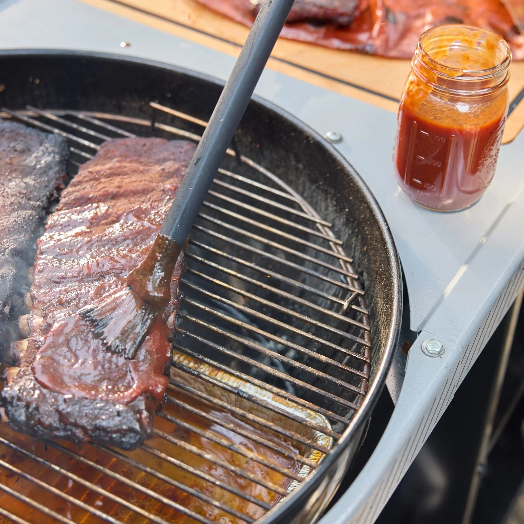 Weber Performer 22" Premium Charcoal Grill - Image 7