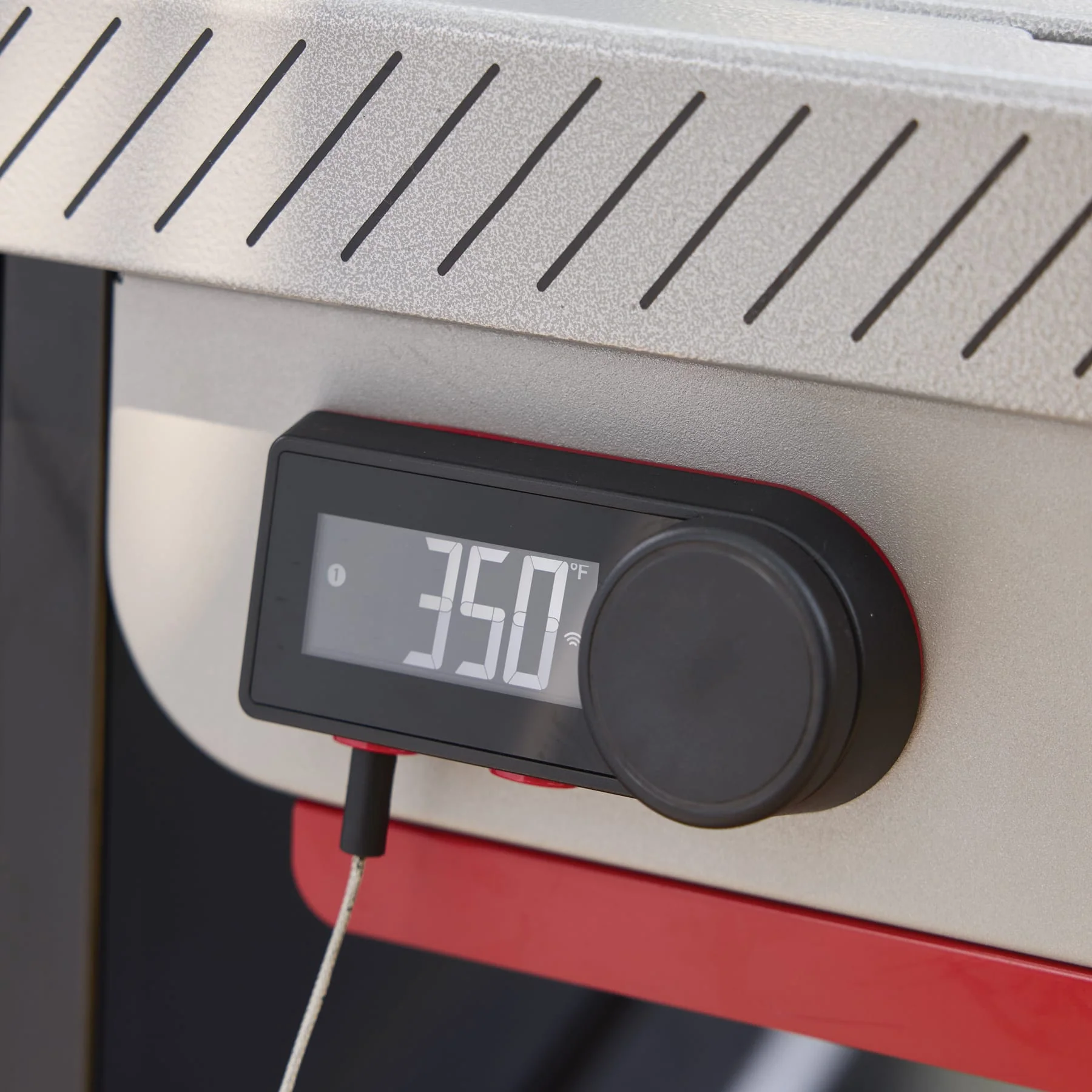 Weber Performer 22" Smart Charcoal Grill - Image 3