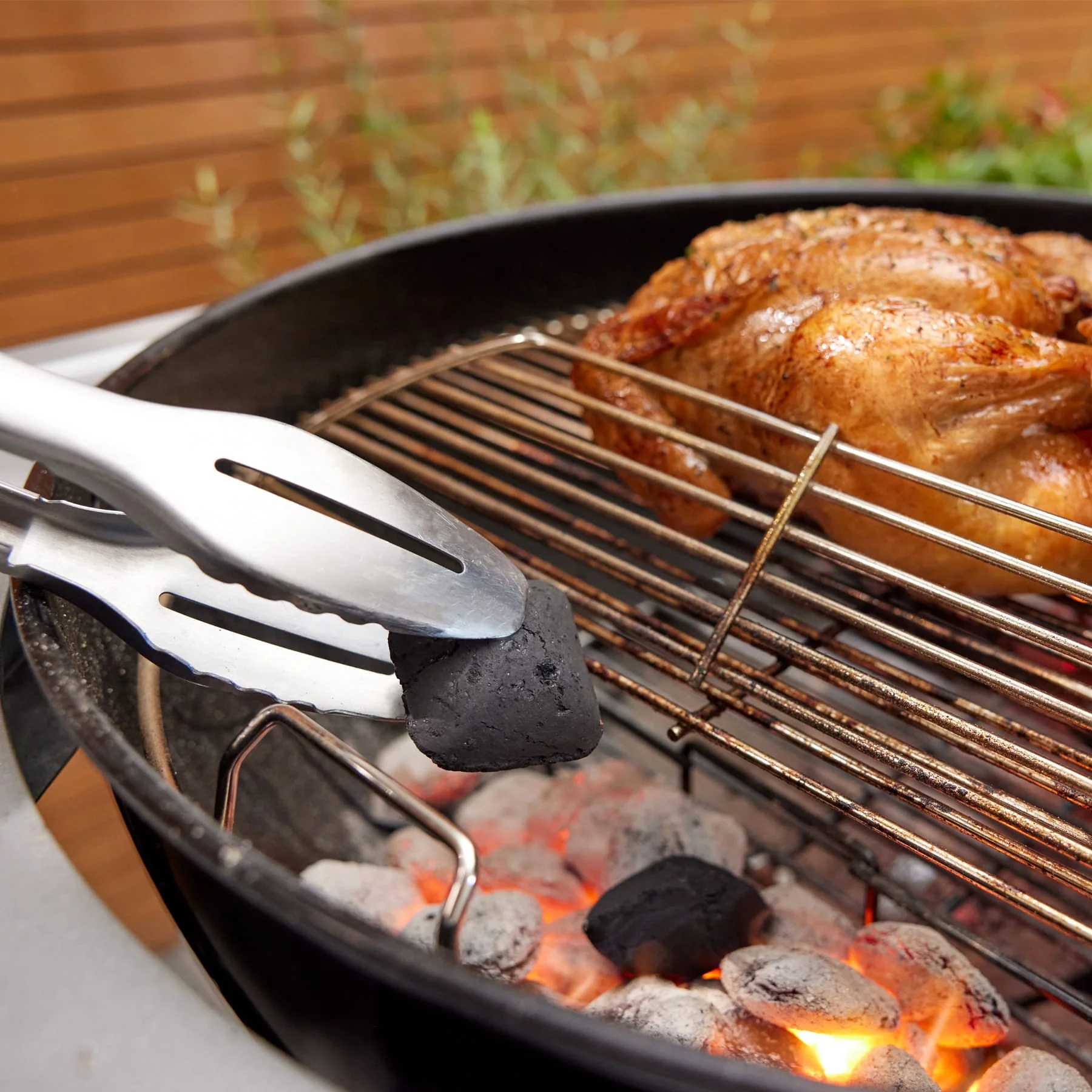 Weber Performer 22" Smart Charcoal Grill - Image 7