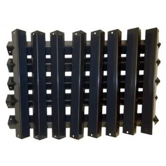 Weber Porcelain Steel Heat Plate Set - 99813