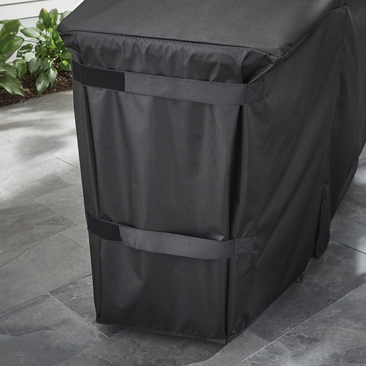 Weber Premium Griddle Cover (Slate 30) - 3400119 - Image 5