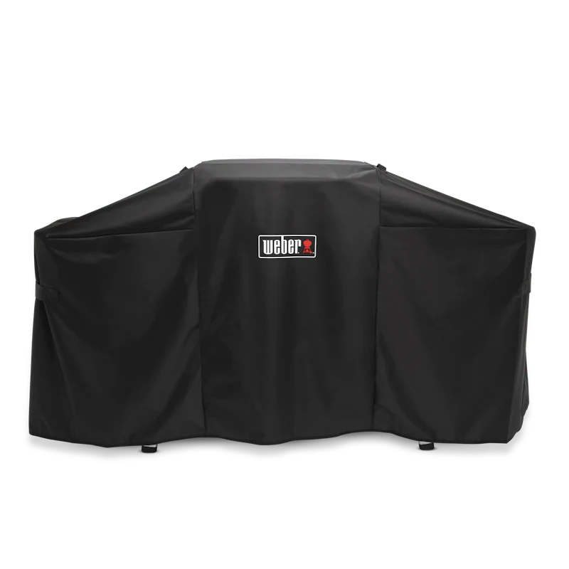 Weber Premium Griddle Cover (Traveler 17/22" w/ Stand) - 3400122