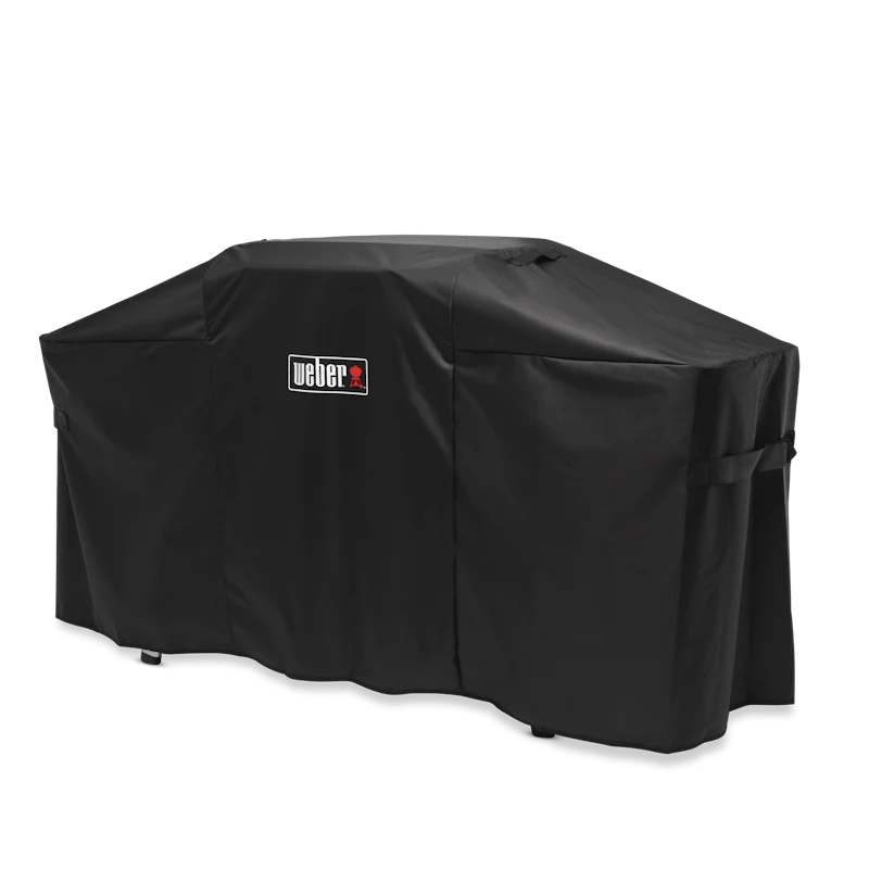 Weber Premium Griddle Cover (Traveler 17/22" w/ Stand) - 3400122 - Image 2