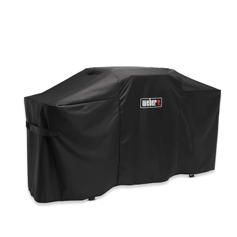 Weber Premium Griddle Cover (Traveler 17/22" w/ Stand) - 3400122 - Image 3
