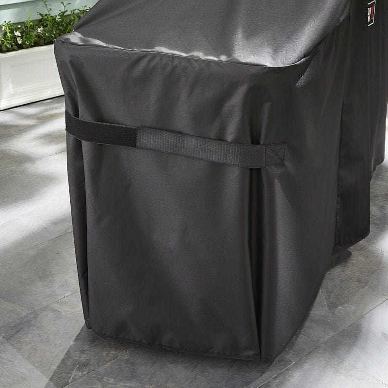 Weber Premium Griddle Cover (Traveler 17/22" w/ Stand) - 3400122 - Image 5