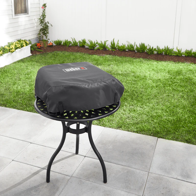 Weber Premium Griddle Cover (Traveler 17" Portable) - 3400121 - Image 4