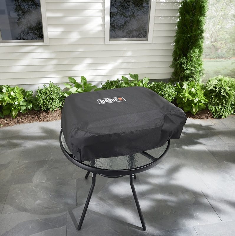 Weber Premium Griddle Cover (Traveler 22" Portable) - 3400201 - Image 4