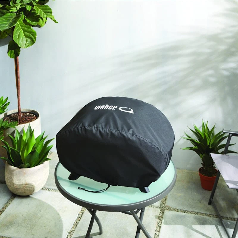 Weber Premium Grill Cover (Q 2800N+) - 3400232 - Image 4