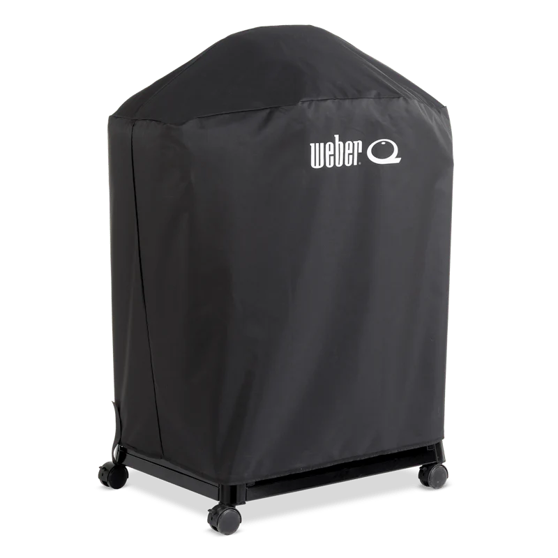 Weber Premium Grill Cover (Q 2800N+ w/ Cart) - 3400233 - Image 3