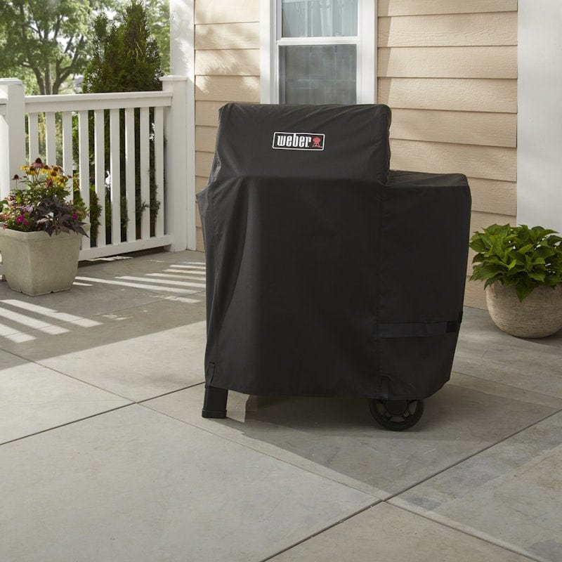 Weber Premium Grill Cover (Searwood 600) - 3400145 - Image 4