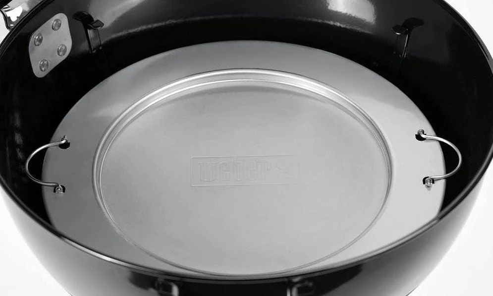Weber Premium Master-Touch 22" Charcoal Kettle Grill - Image 12