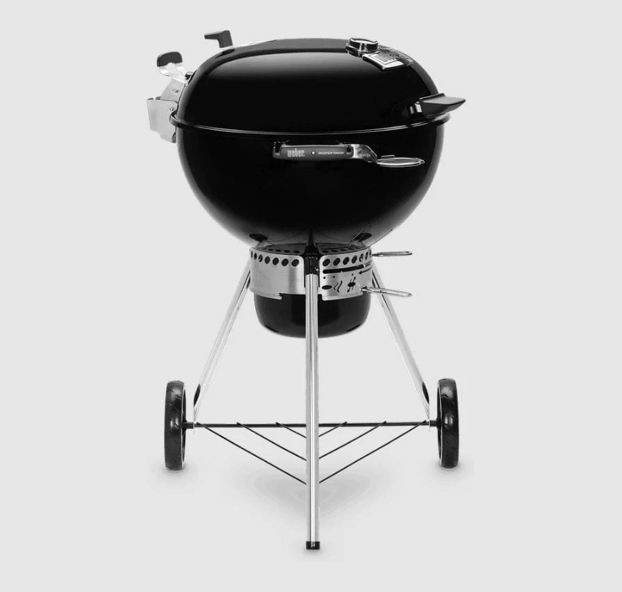Weber Premium Master-Touch 22" Charcoal Kettle Grill - Image 13