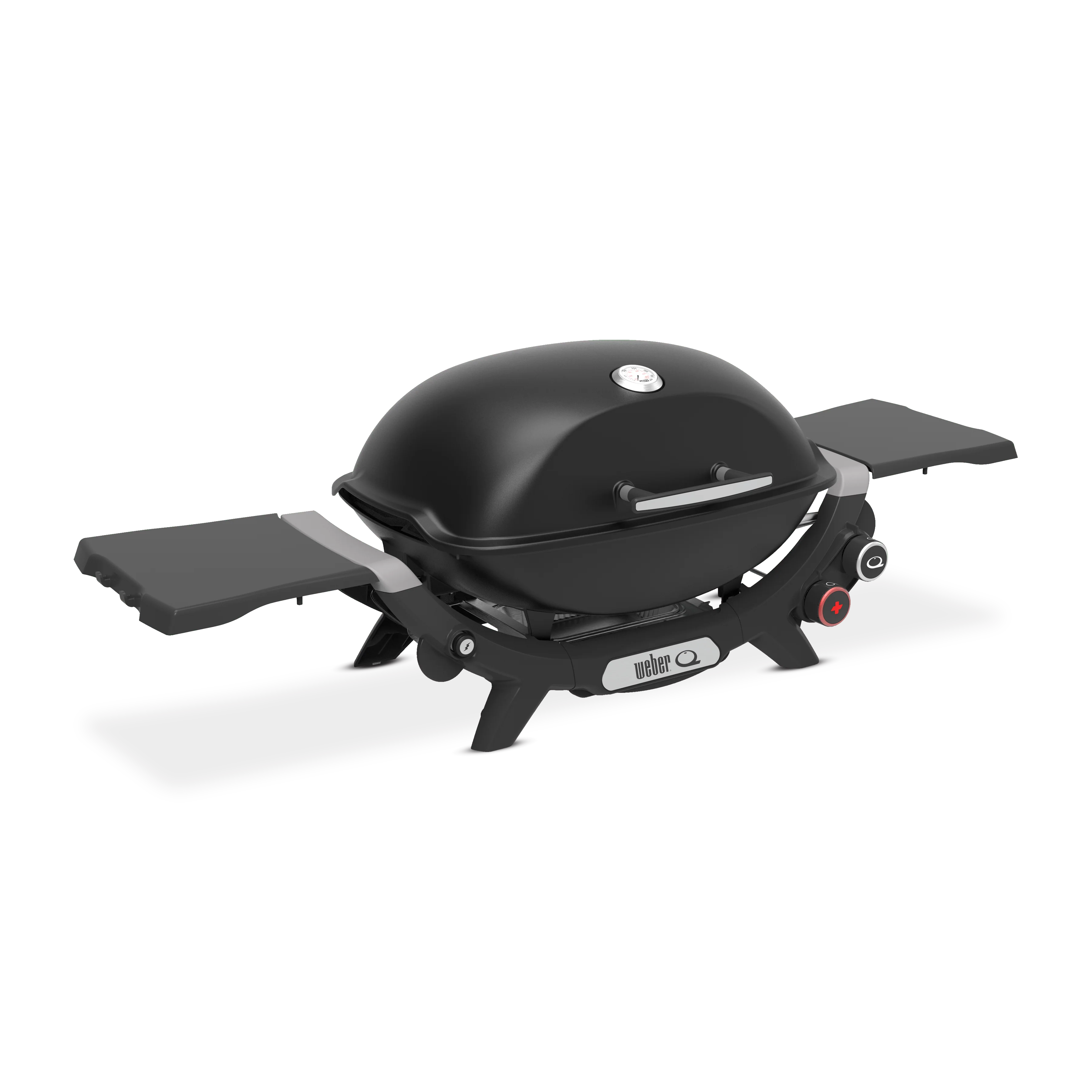 Weber Q 2800N+ Portable Gas Grill - Image 6