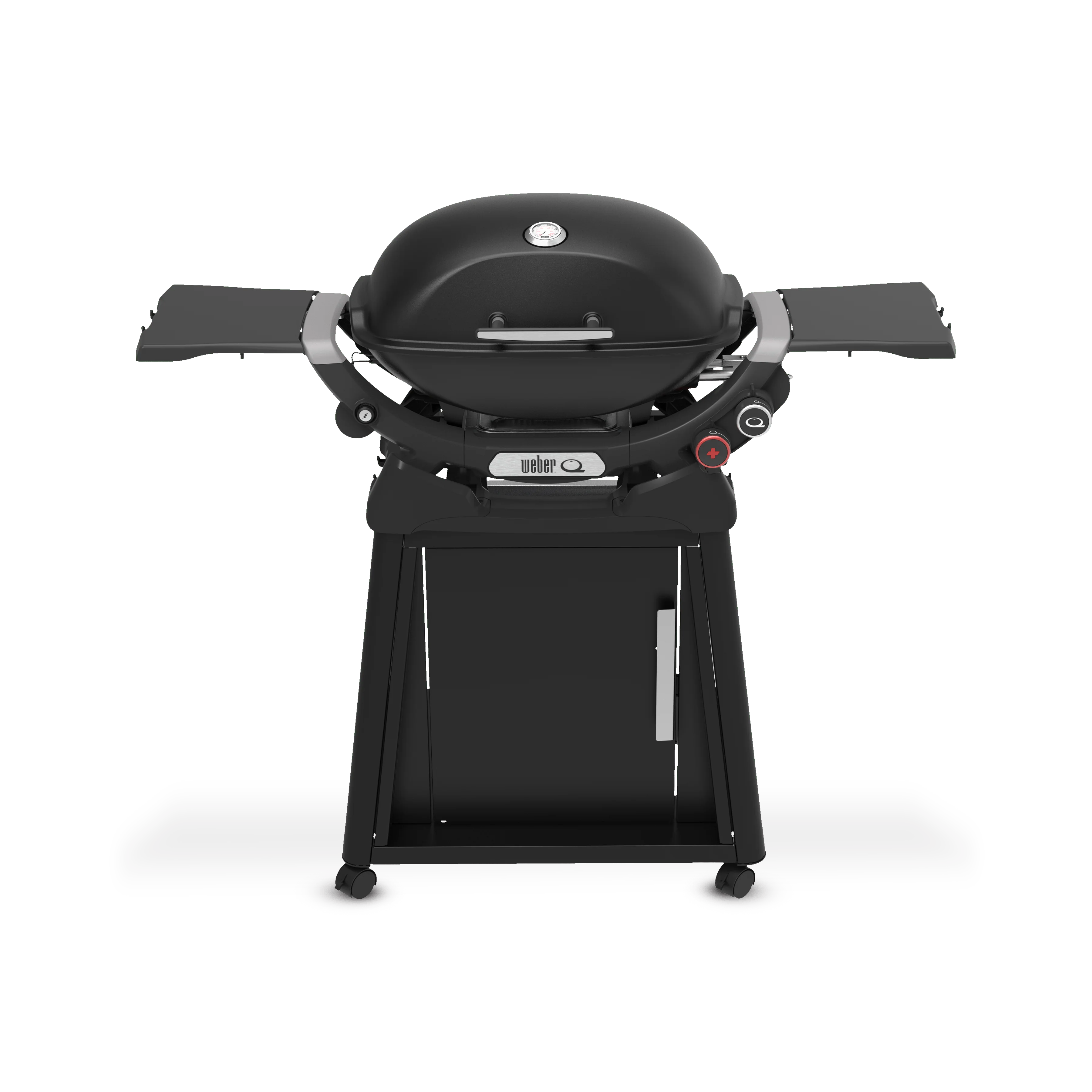 Weber Q 2800N+ Gas Grill with Stand