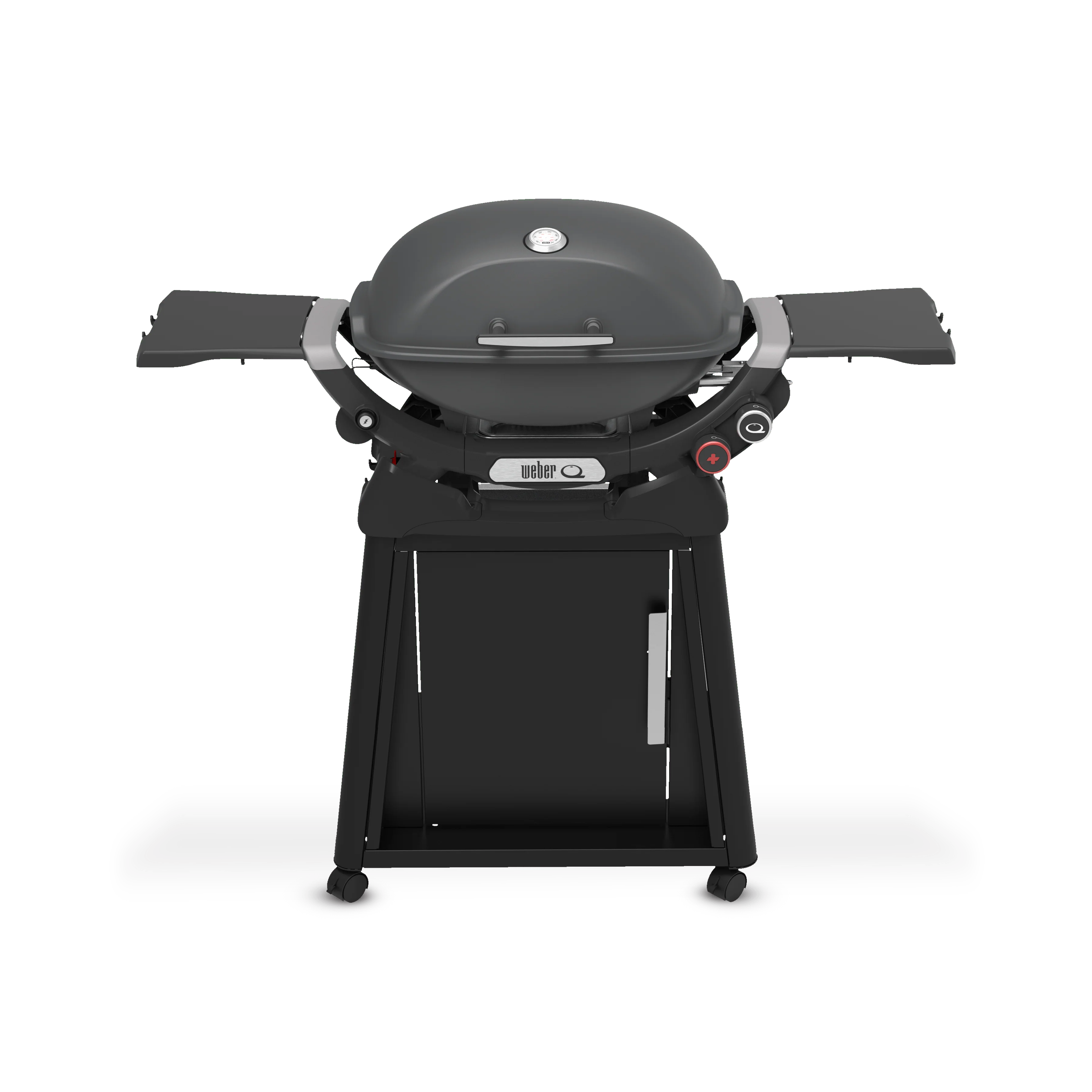 Weber Q 2800N+ Gas Grill with Stand - Image 2