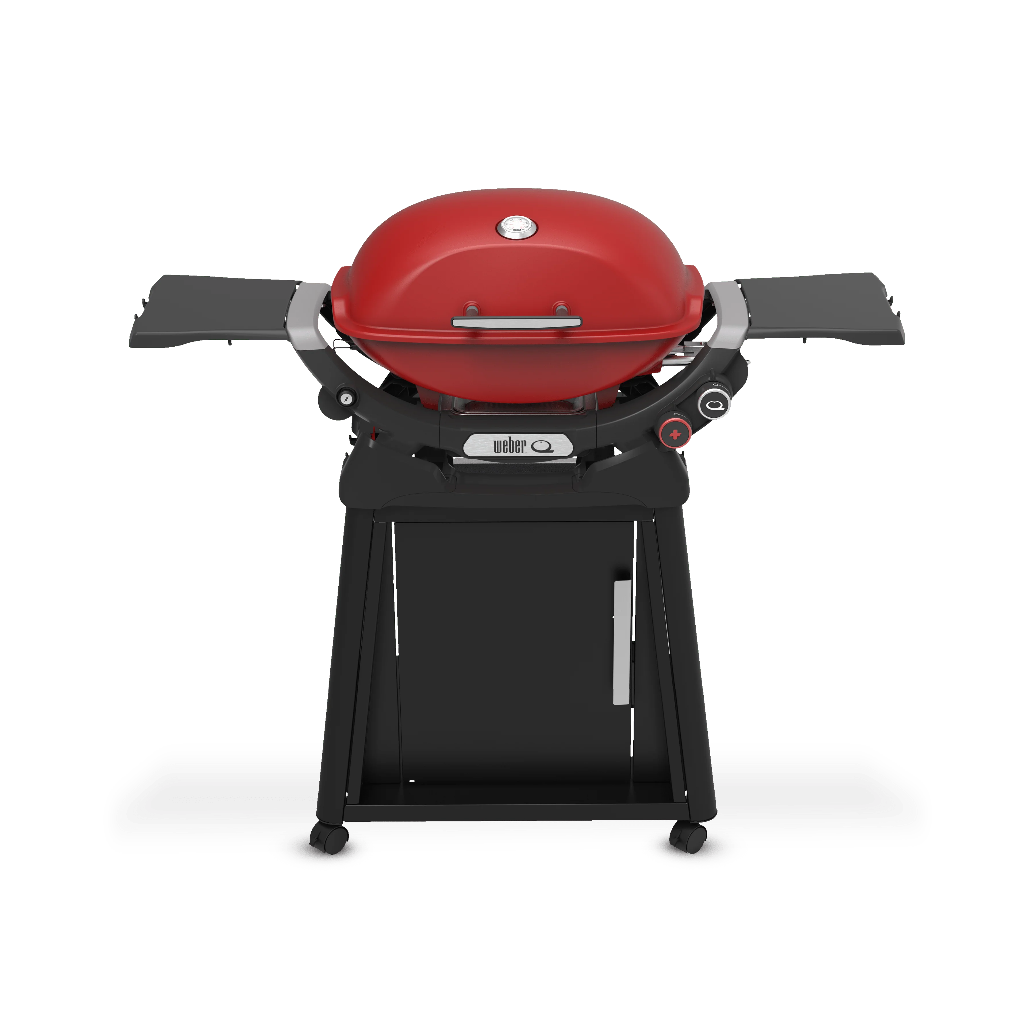 Weber Q 2800N+ Gas Grill with Stand - Image 3