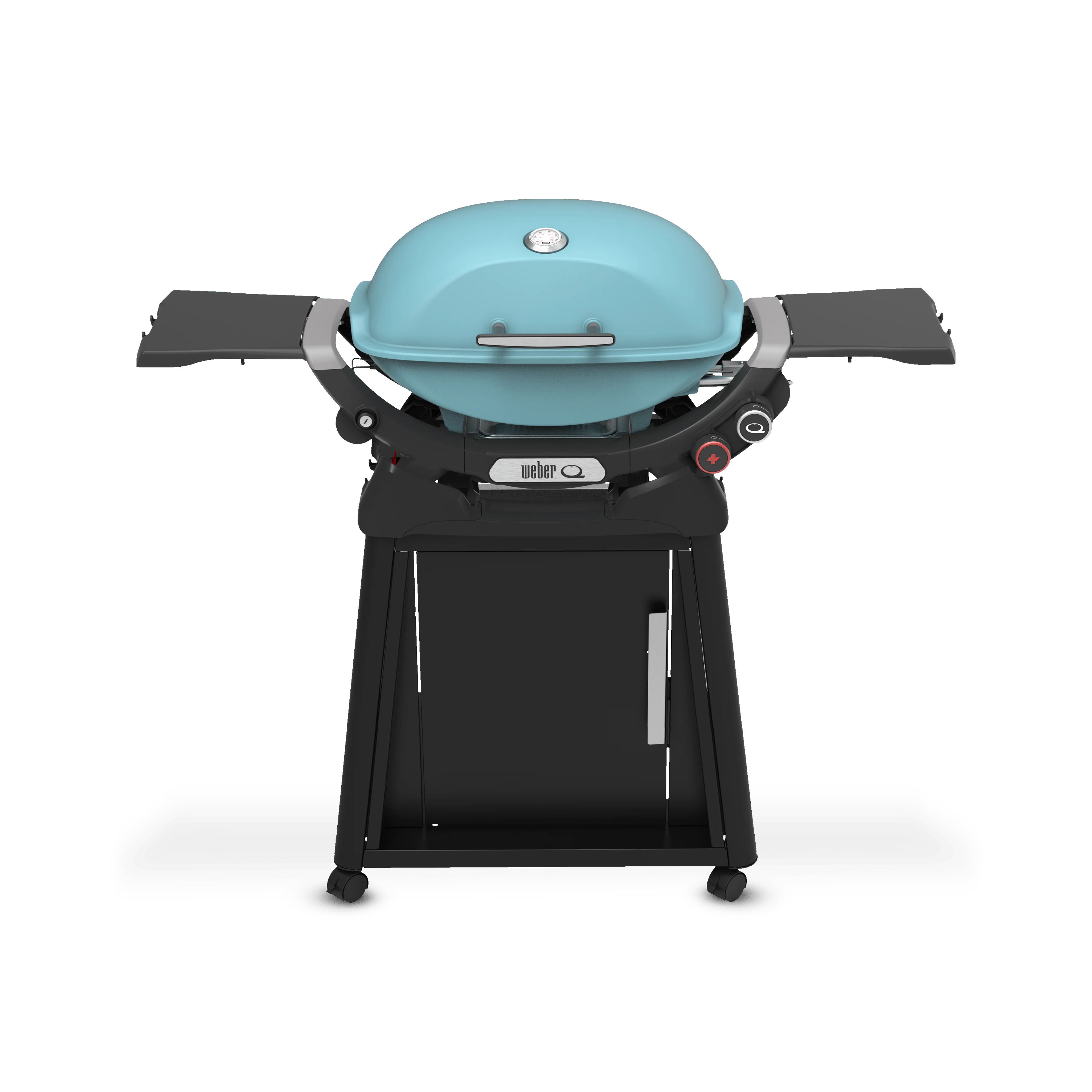 Weber Q 2800N+ Gas Grill with Stand - Image 4