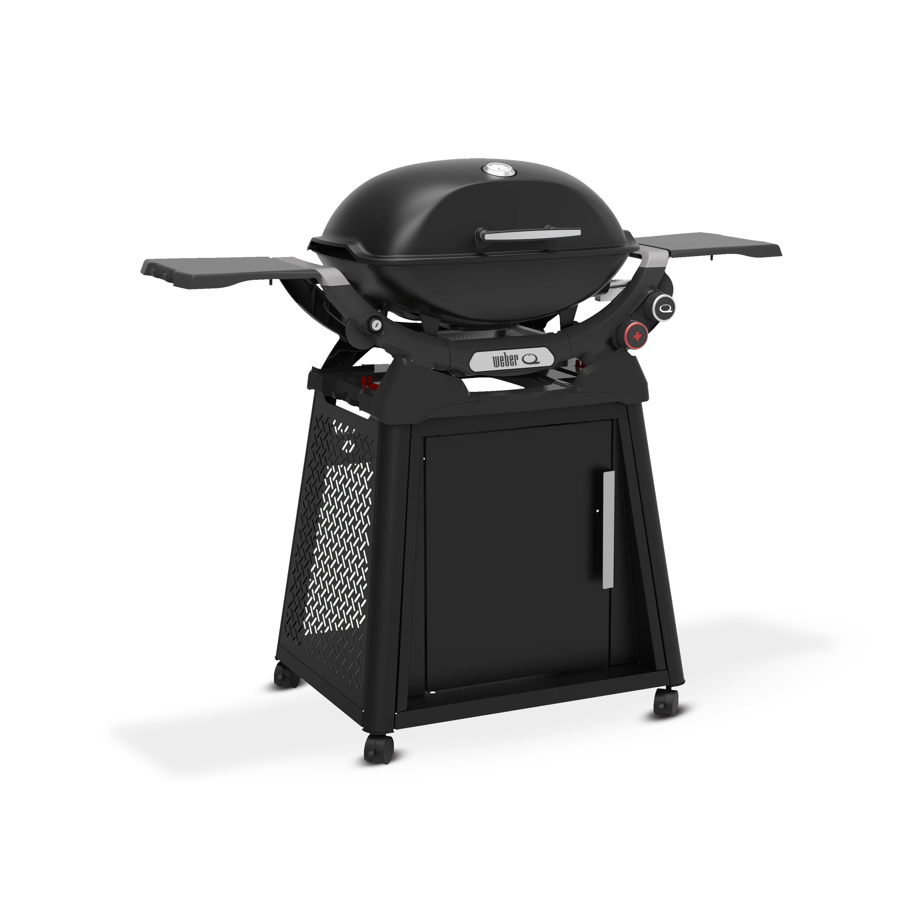 Weber Q 2800N+ Gas Grill with Stand - Image 6