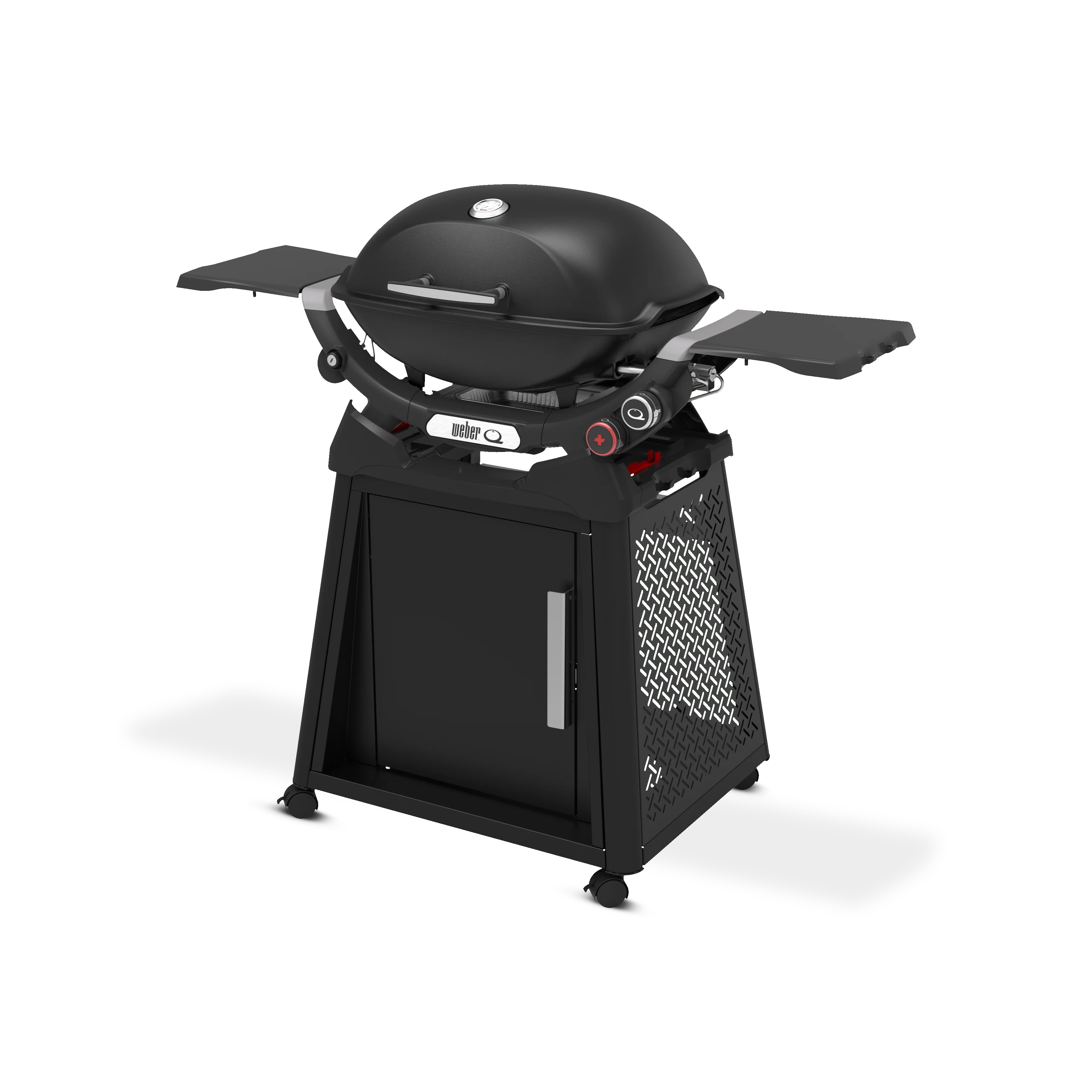 Weber Q 2800N+ Gas Grill with Stand - Image 9