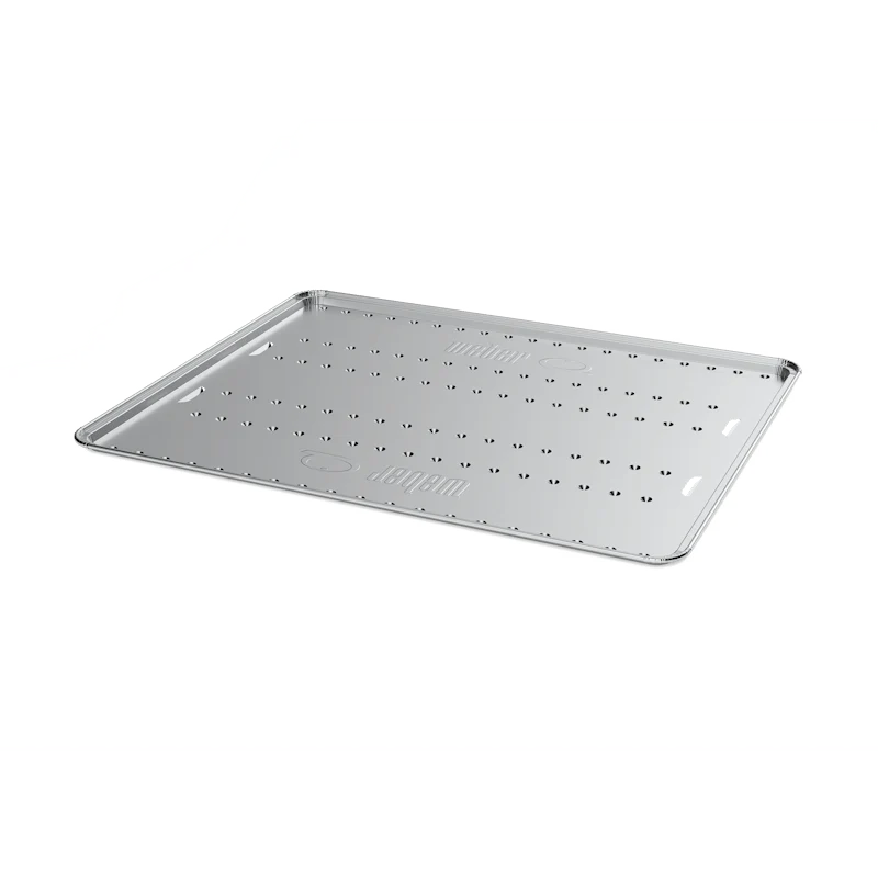 Weber Roasting Trays (Q 2800N+ - 10 pack) - 3400265