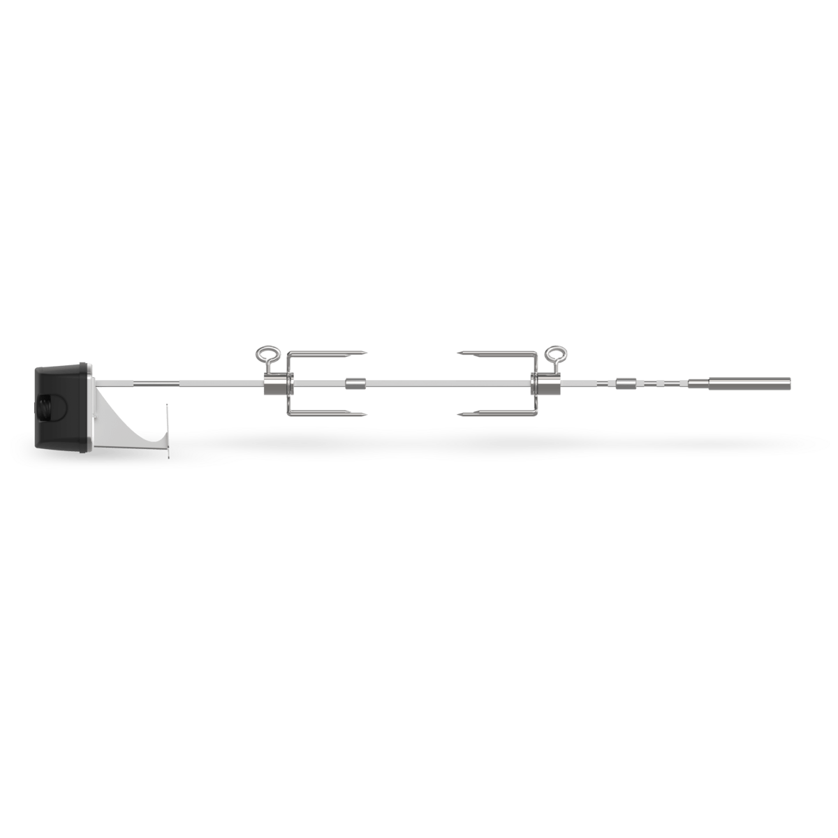 Weber Rotisserie Kit (Searwood 600 / Spirit Series) - 3400252 - Image 2