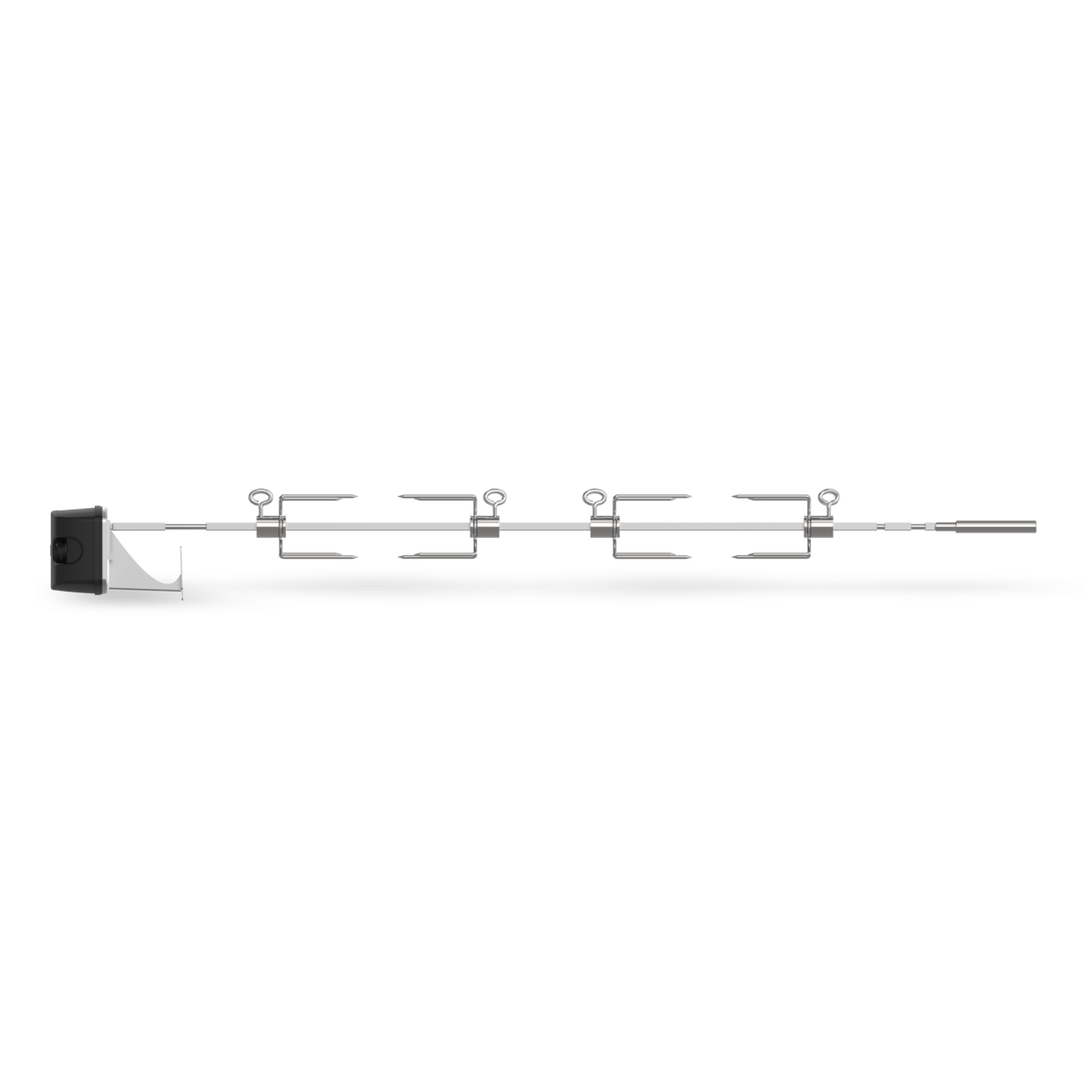 Weber Rotisserie Kit (Searwood XL 600 / Select Genesis Series) - 3400246 - Image 2