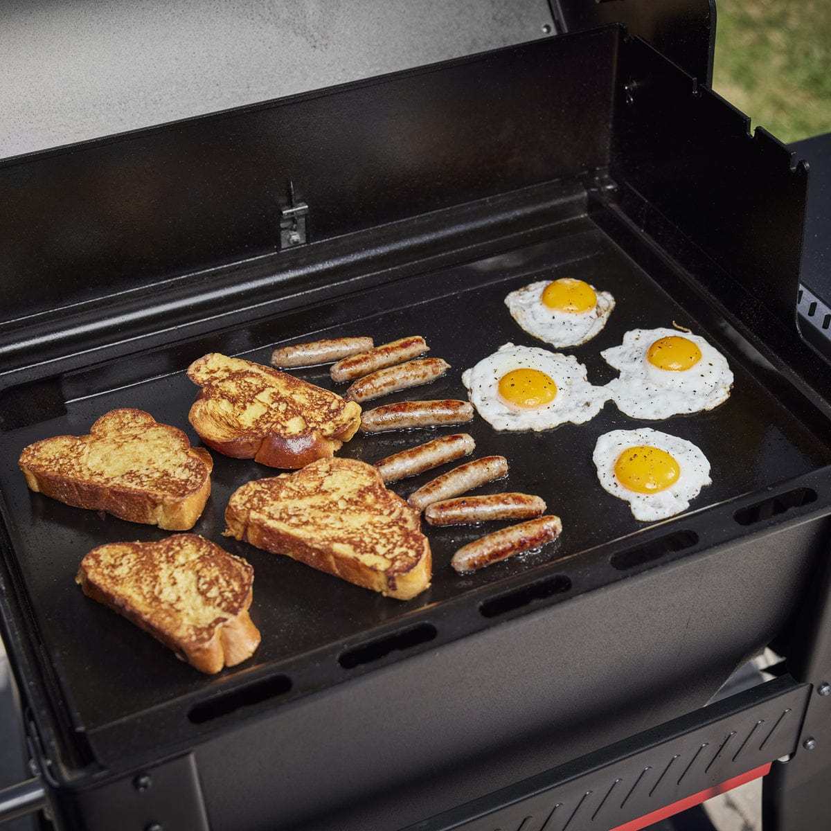 Weber Searwood 600 Pellet Grill - Image 10