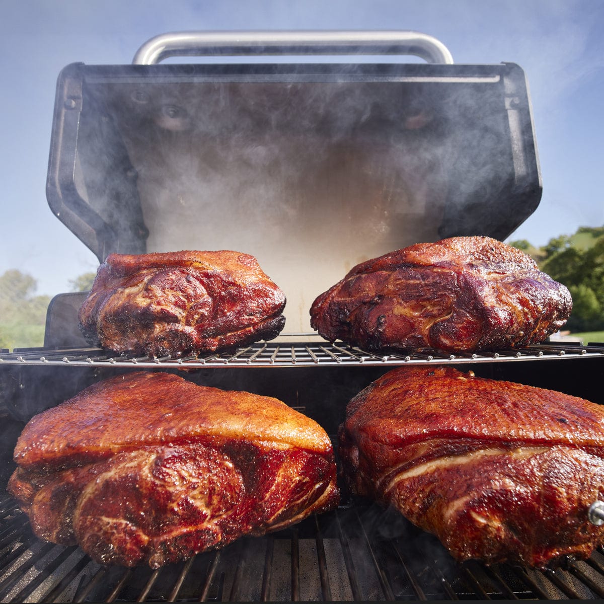 Weber Searwood 600 Pellet Grill - Image 11