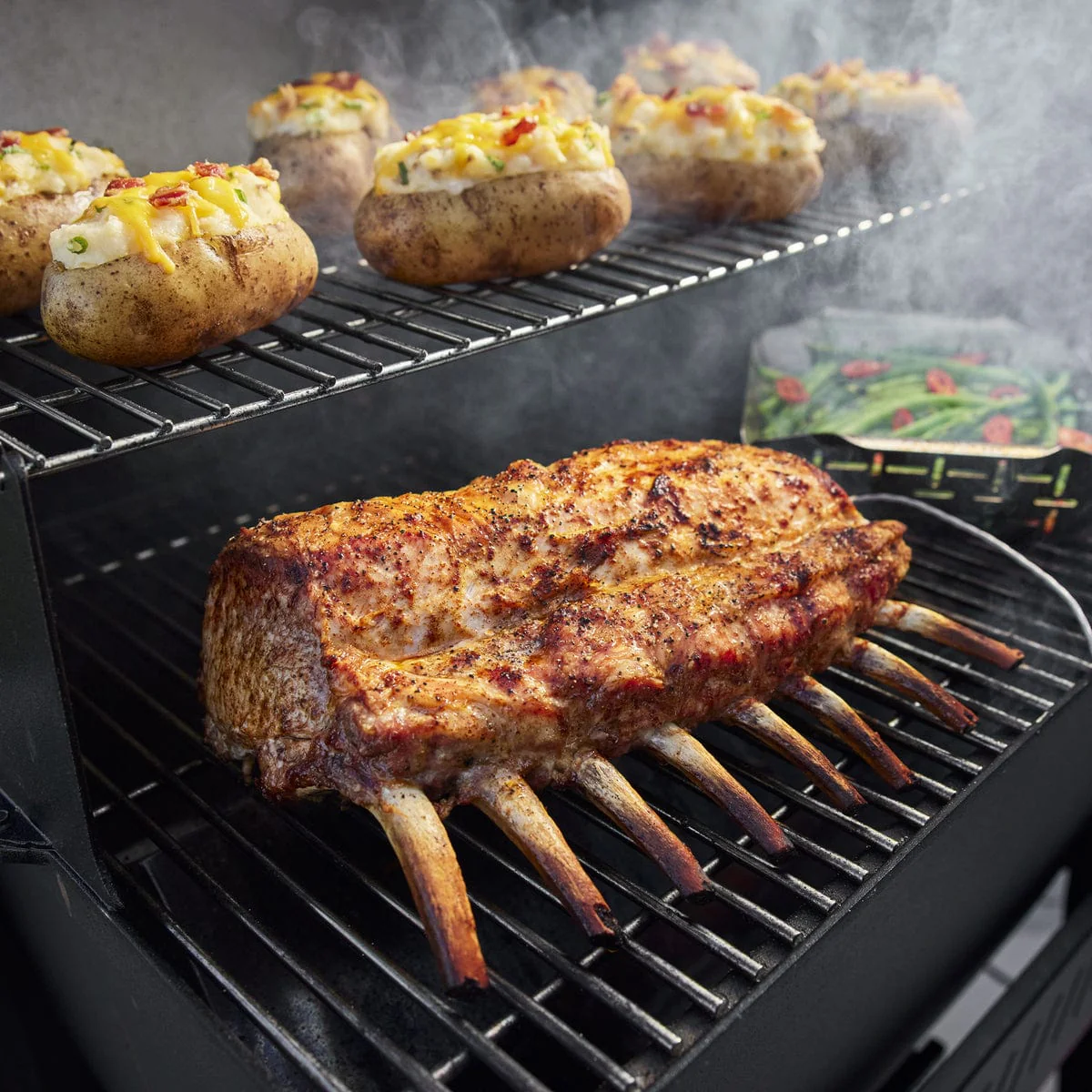 Weber Searwood 600 Pellet Grill - Image 12