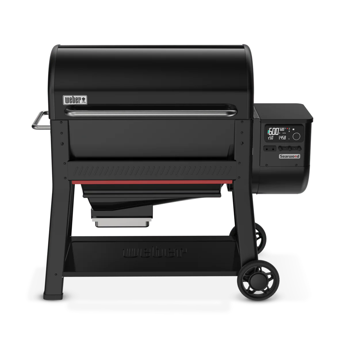 Weber Searwood XL 600 Pellet Grill