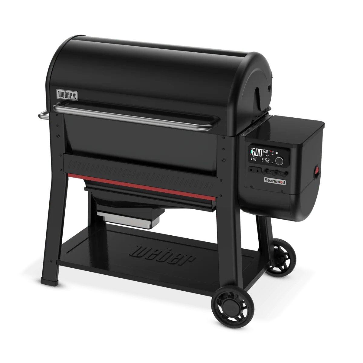 Weber Searwood XL 600 Pellet Grill - Image 2