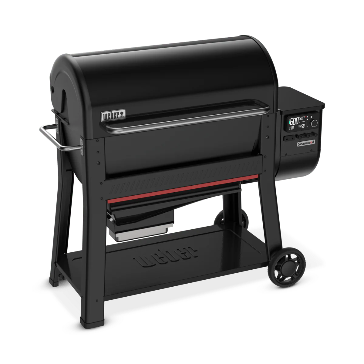 Weber Searwood XL 600 Pellet Grill - Image 3