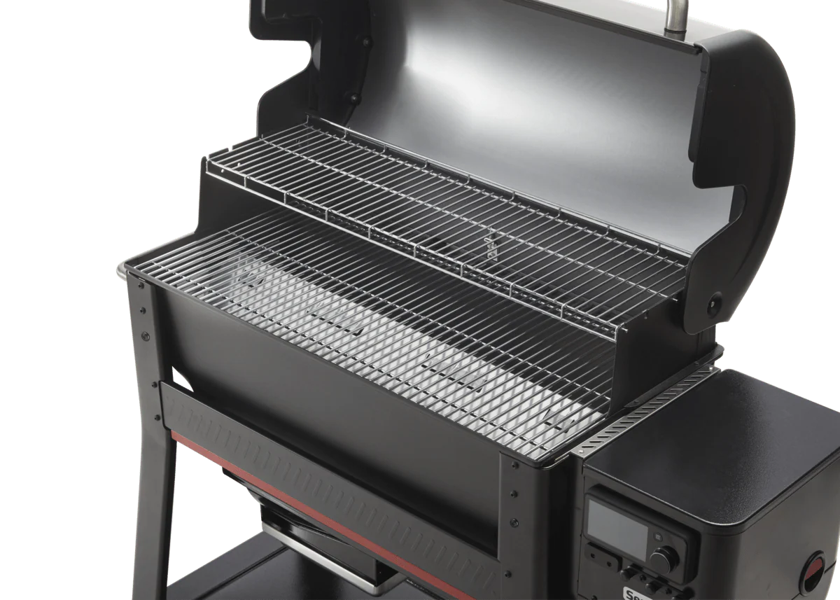 Weber Searwood XL 600 Pellet Grill - Image 4