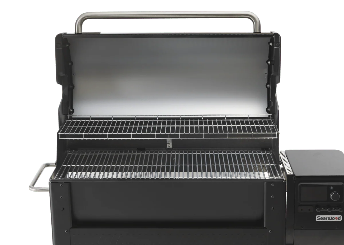Weber Searwood XL 600 Pellet Grill - Image 5