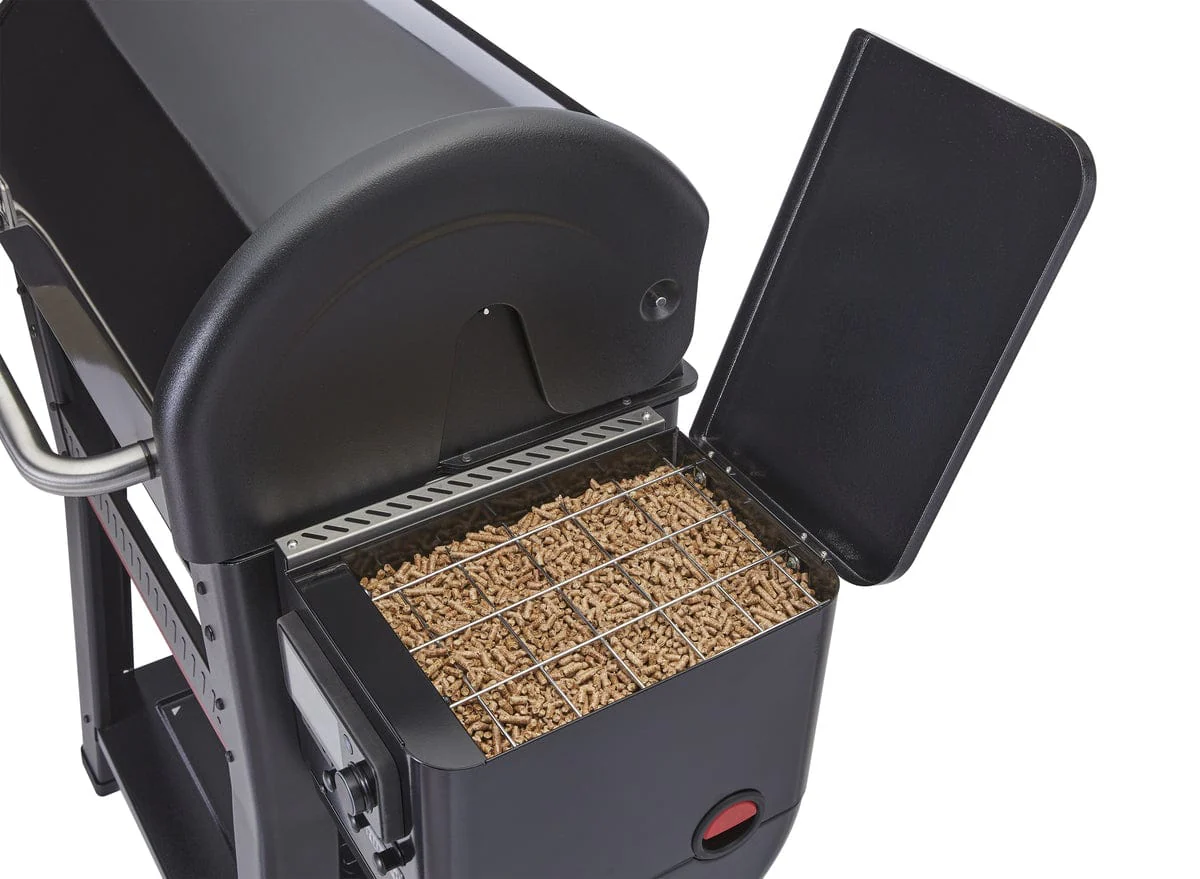 Weber Searwood XL 600 Pellet Grill - Image 6