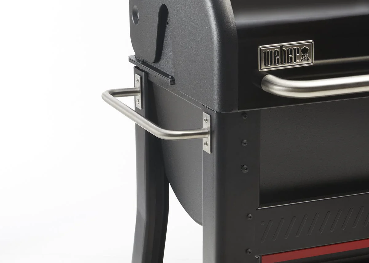 Weber Searwood XL 600 Pellet Grill - Image 8