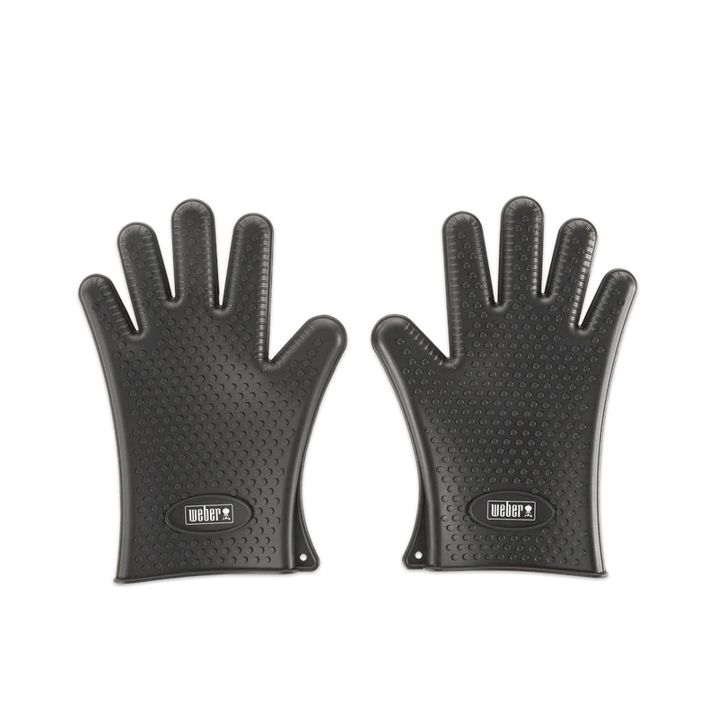 Weber Silicone Grilling Gloves - 7017