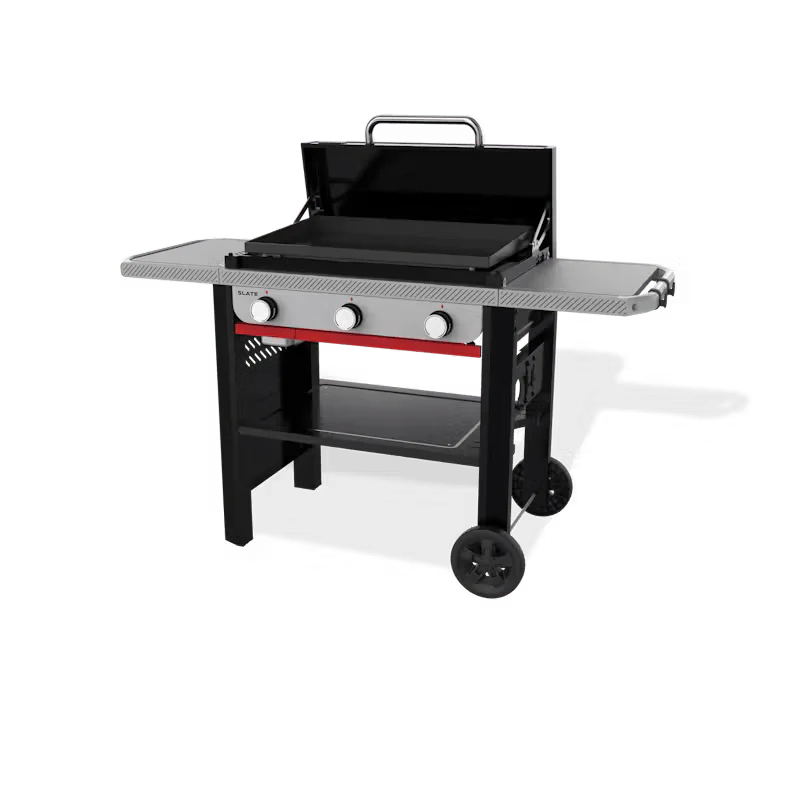 Weber Slate 28" Rust-Resistant Griddle - Image 6