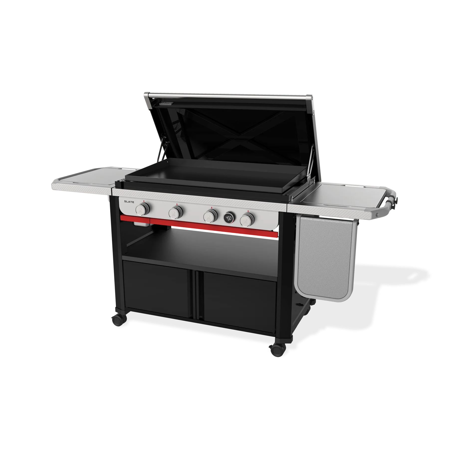 Weber Slate 36" Rust-Resistant Griddle - Image 2