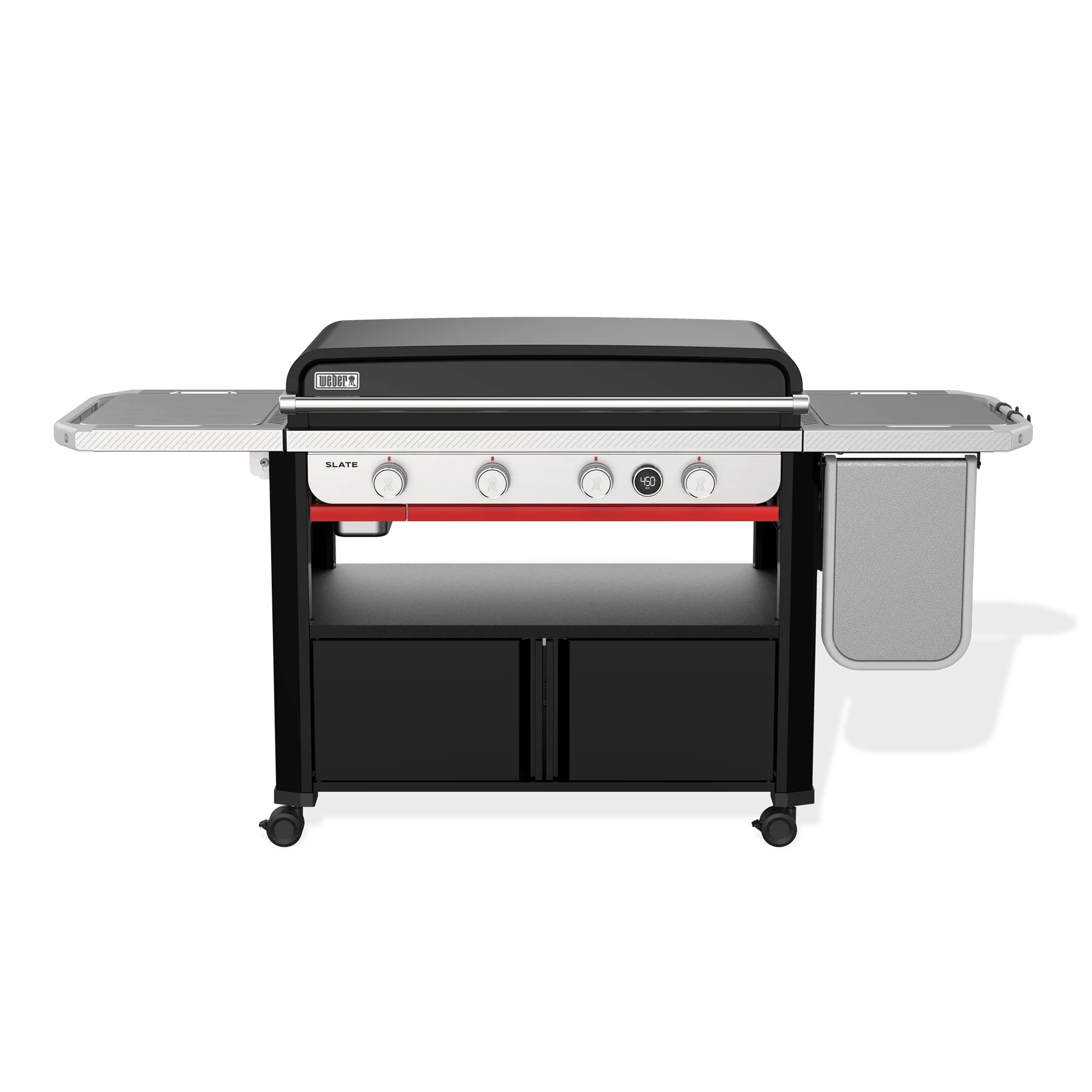 Weber Slate 36" Rust-Resistant Griddle - Image 6