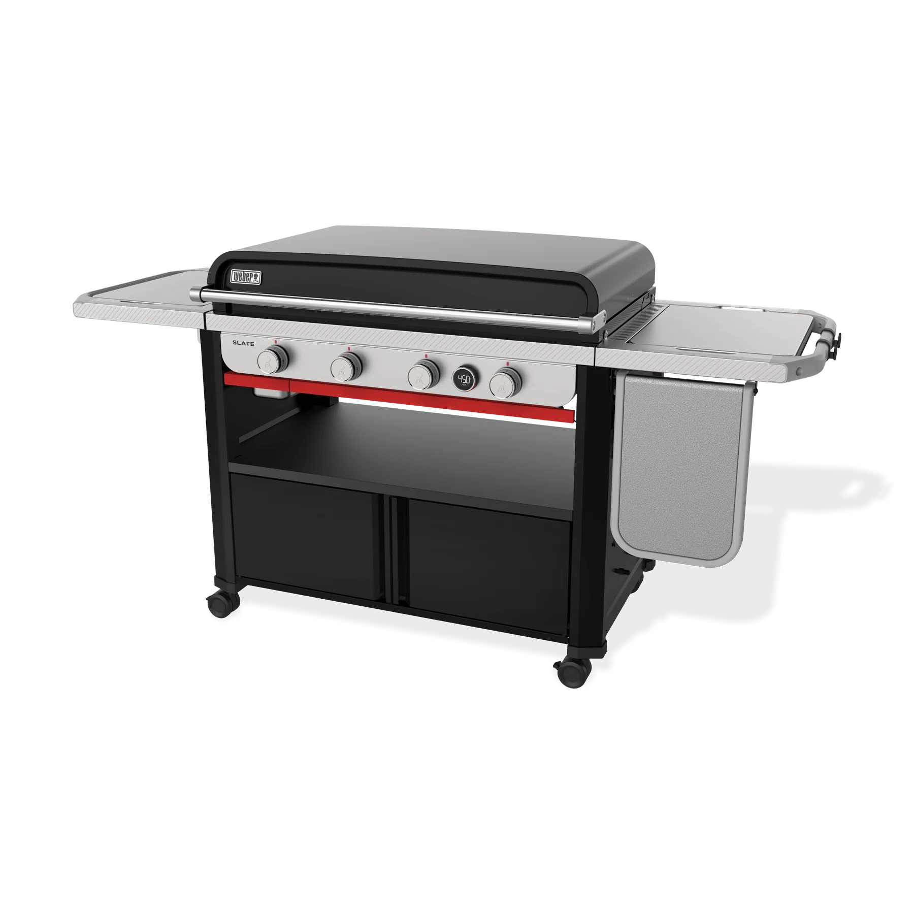 Weber Slate 36" Rust-Resistant Griddle - Image 8