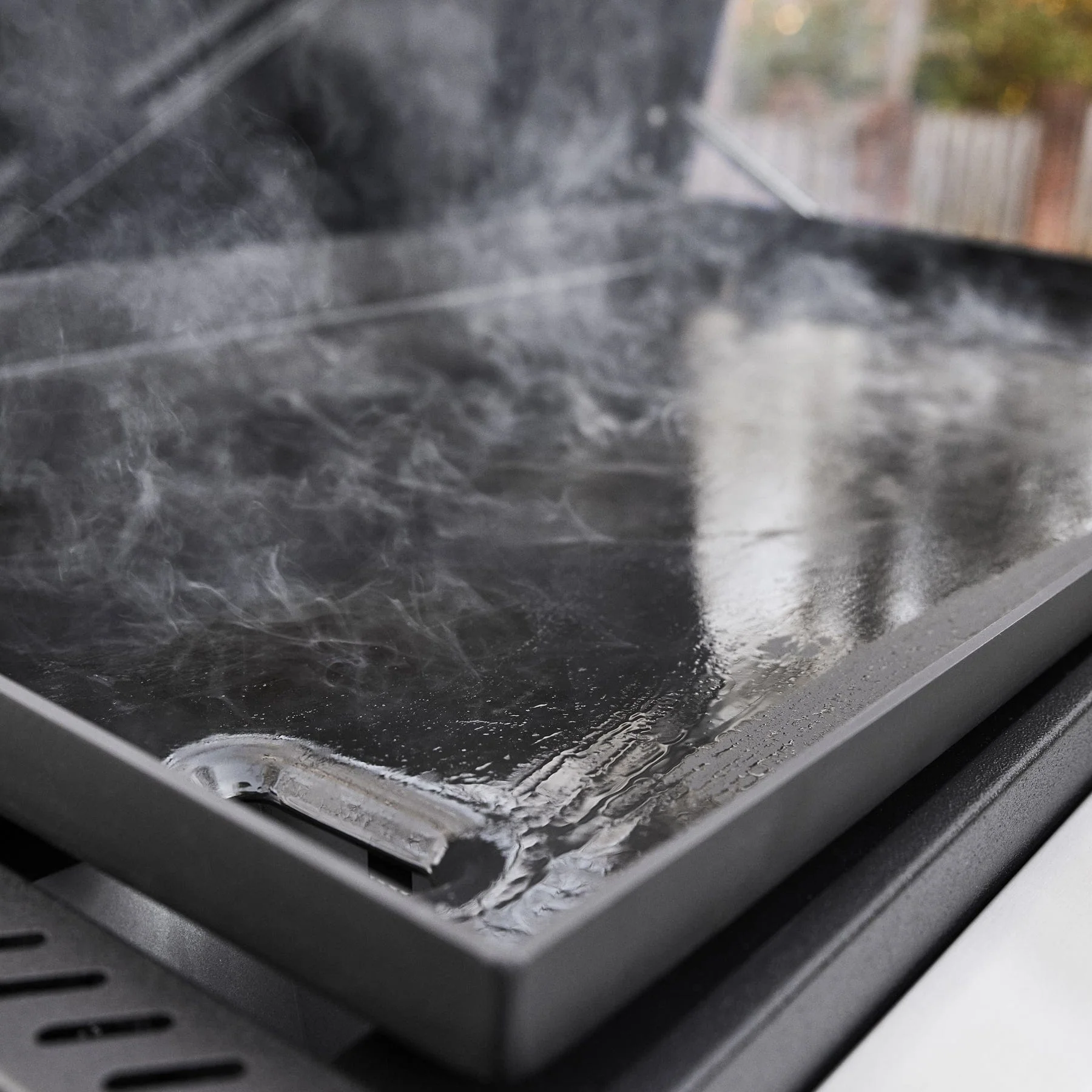 Weber Slate 36" Rust-Resistant Griddle - Image 9
