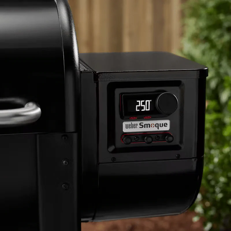 Weber Smoque 22 Pellet Grill - Image 2