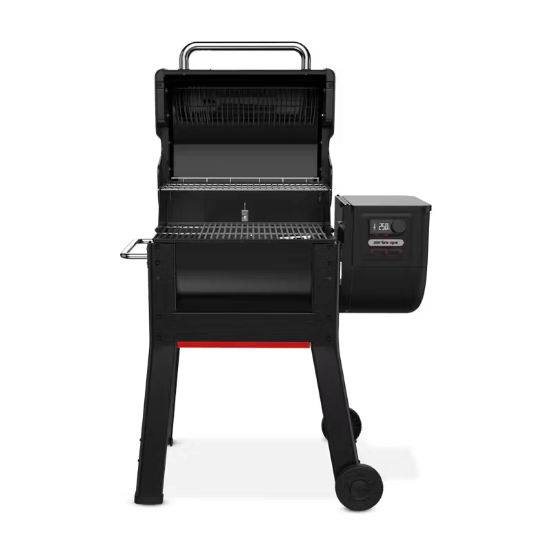 Weber Smoque 22 Pellet Grill - Image 5