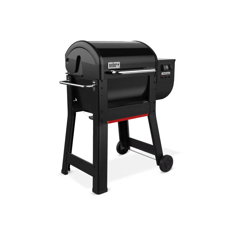 Weber Smoque 22 Pellet Grill - Image 6