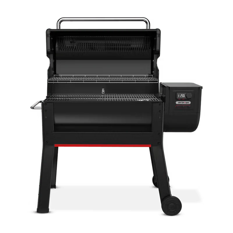Weber Smoque XL 34 Pellet Grill - Image 2