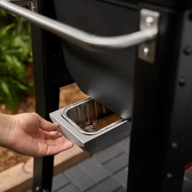 Weber Smoque XL 34 Pellet Grill - Image 5