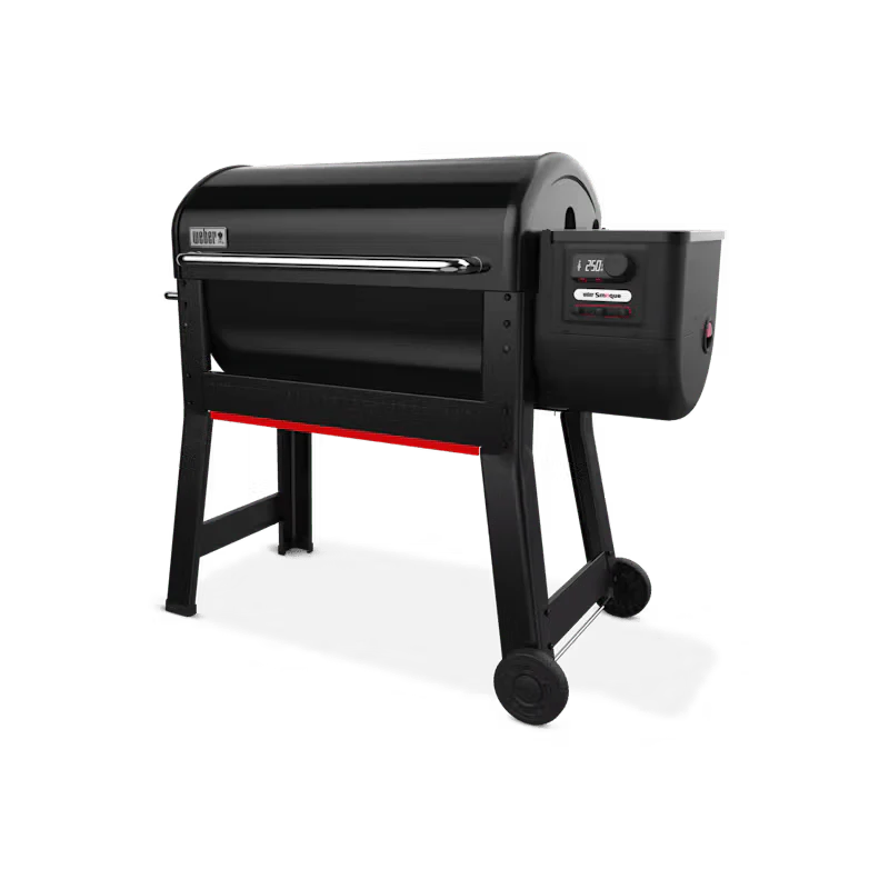 Weber Smoque XL 34 Pellet Grill - Image 6