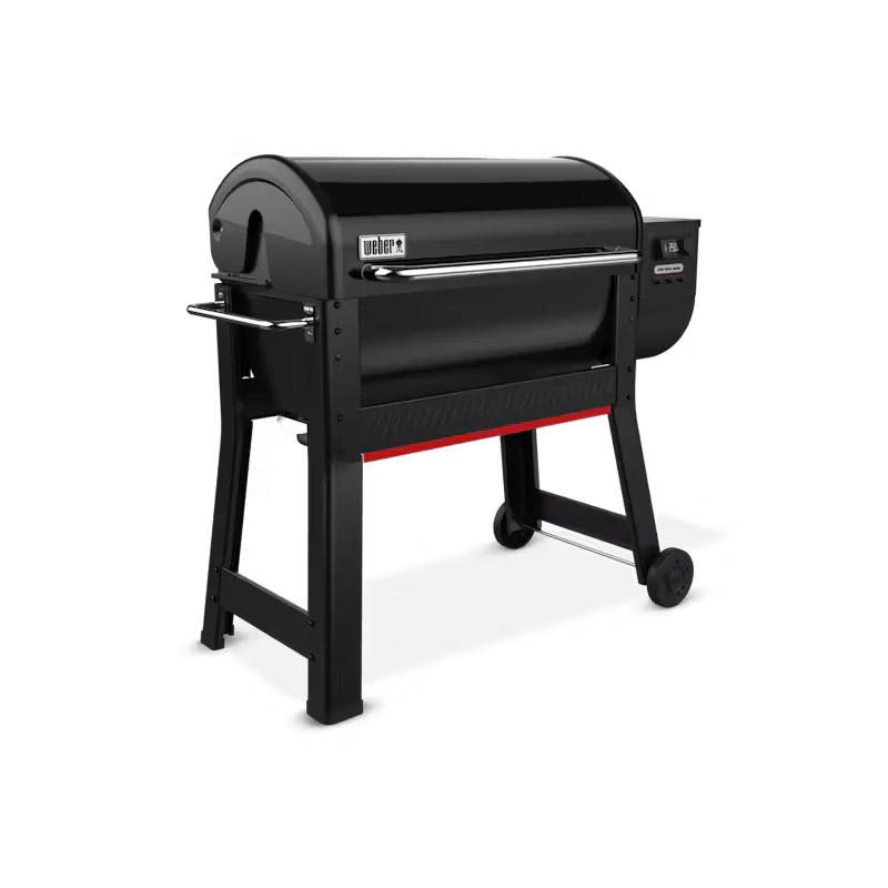 Weber Smoque XL 34 Pellet Grill - Image 7