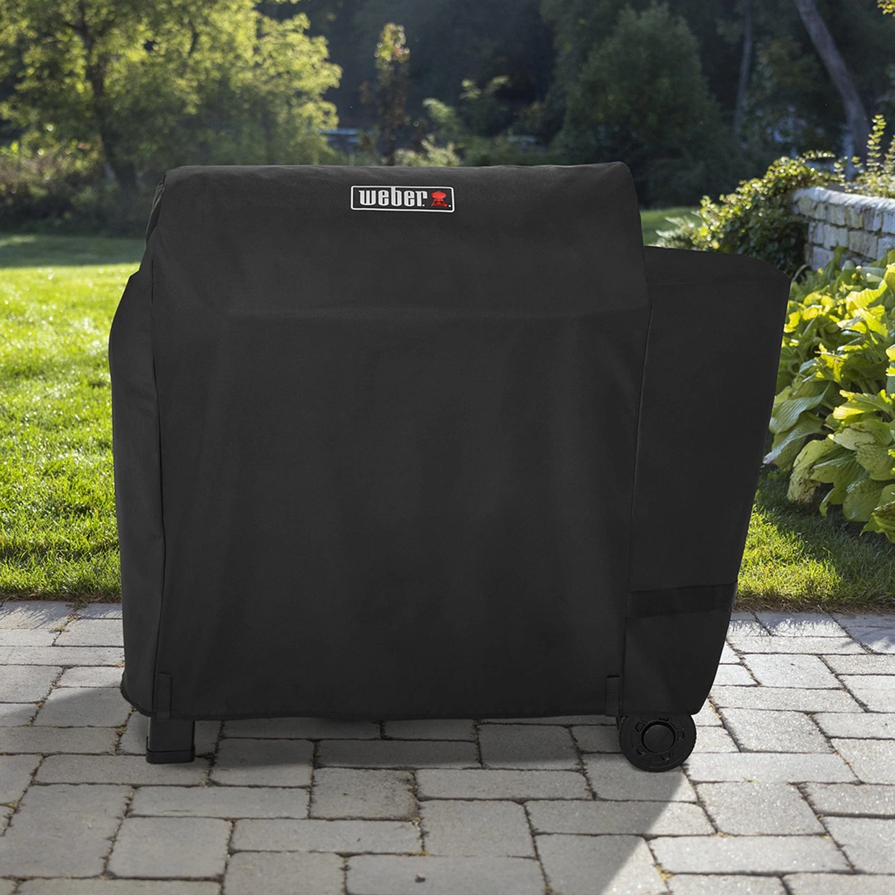Weber Premium Grill Cover (Smoque XL 34) - 3400608 - Image 2